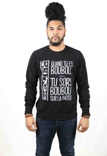 Sweat-shirt BOUBOU 1