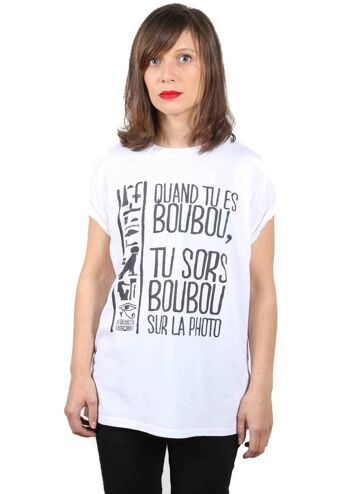 Tee-shirt BOUBOU 1
