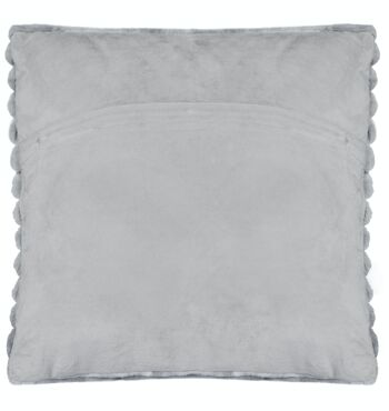 Coussin rayé tendance_Stone 4