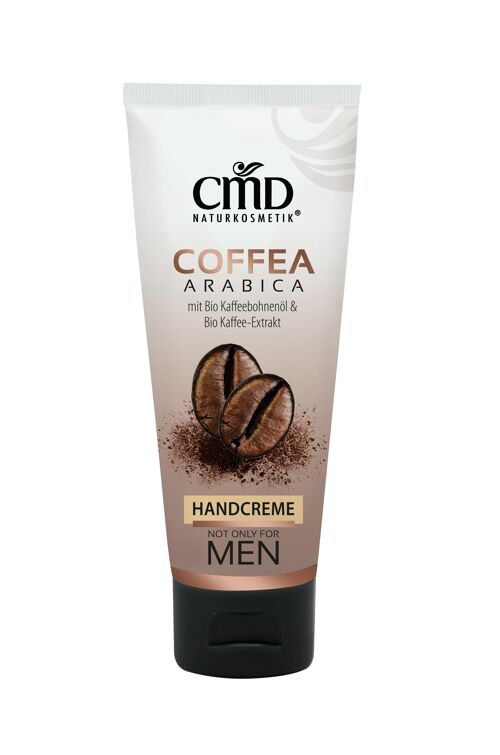 Coffea Arabica Handcreme / Hand Cream
