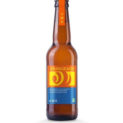 Aranciata Bio - 12x33cl