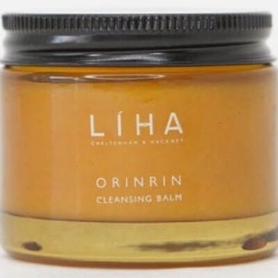 LIHA Orinrin Cleansing Balm | Skincare | Cleanser | Cleansing Balm | Skin-Softening | Deep Cleansing | Facial Cleansing | Face Massage | Massage | Dry Skin | Facial Cleanser | Cream | Skin Cream | Must try.