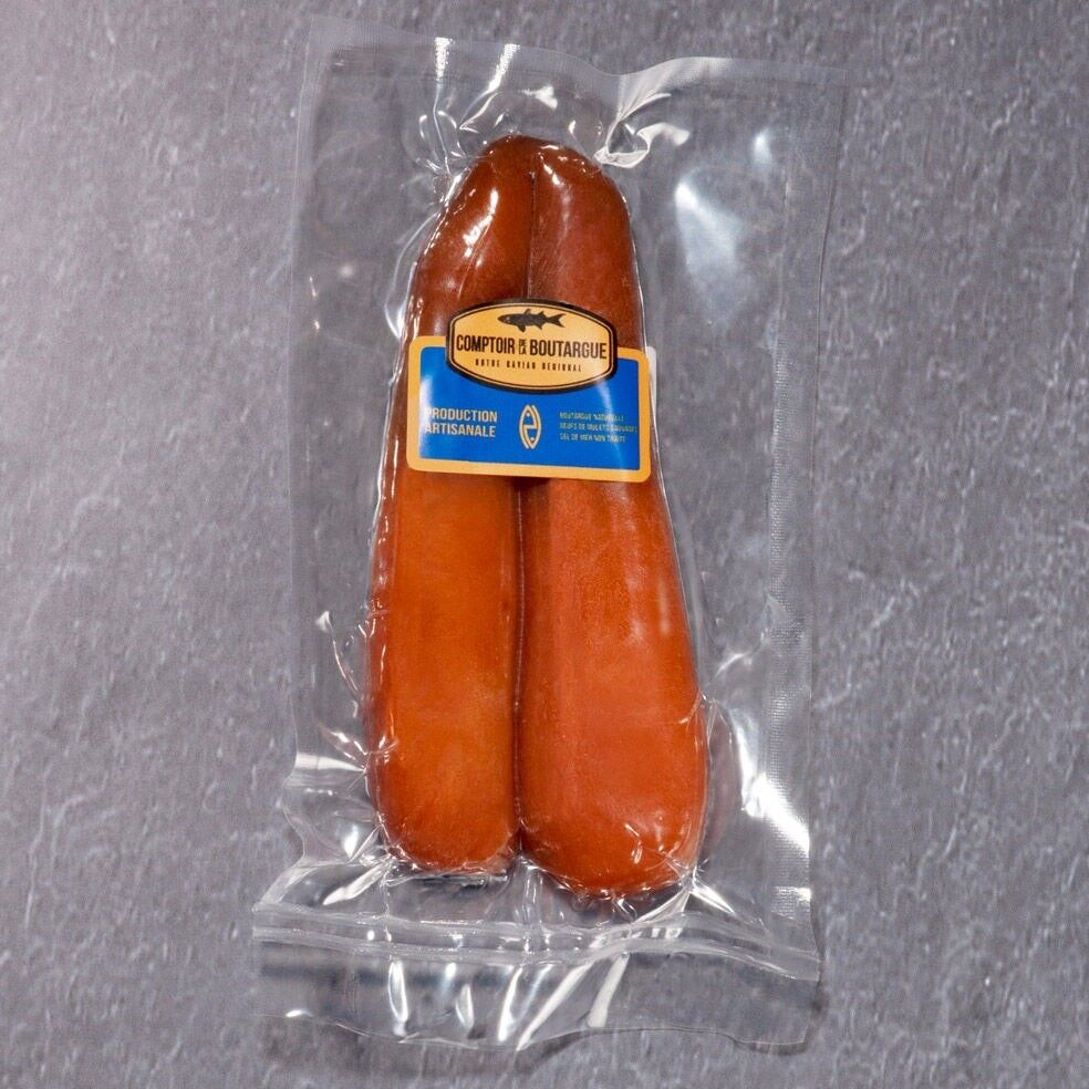 Bottarga – 170–190 g.