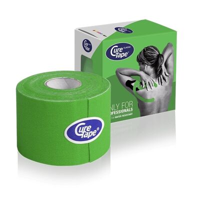 CureTape® Classique Vert (5cm*5m)