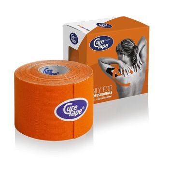 CureTape® Classique Orange (5cm*5m) 1