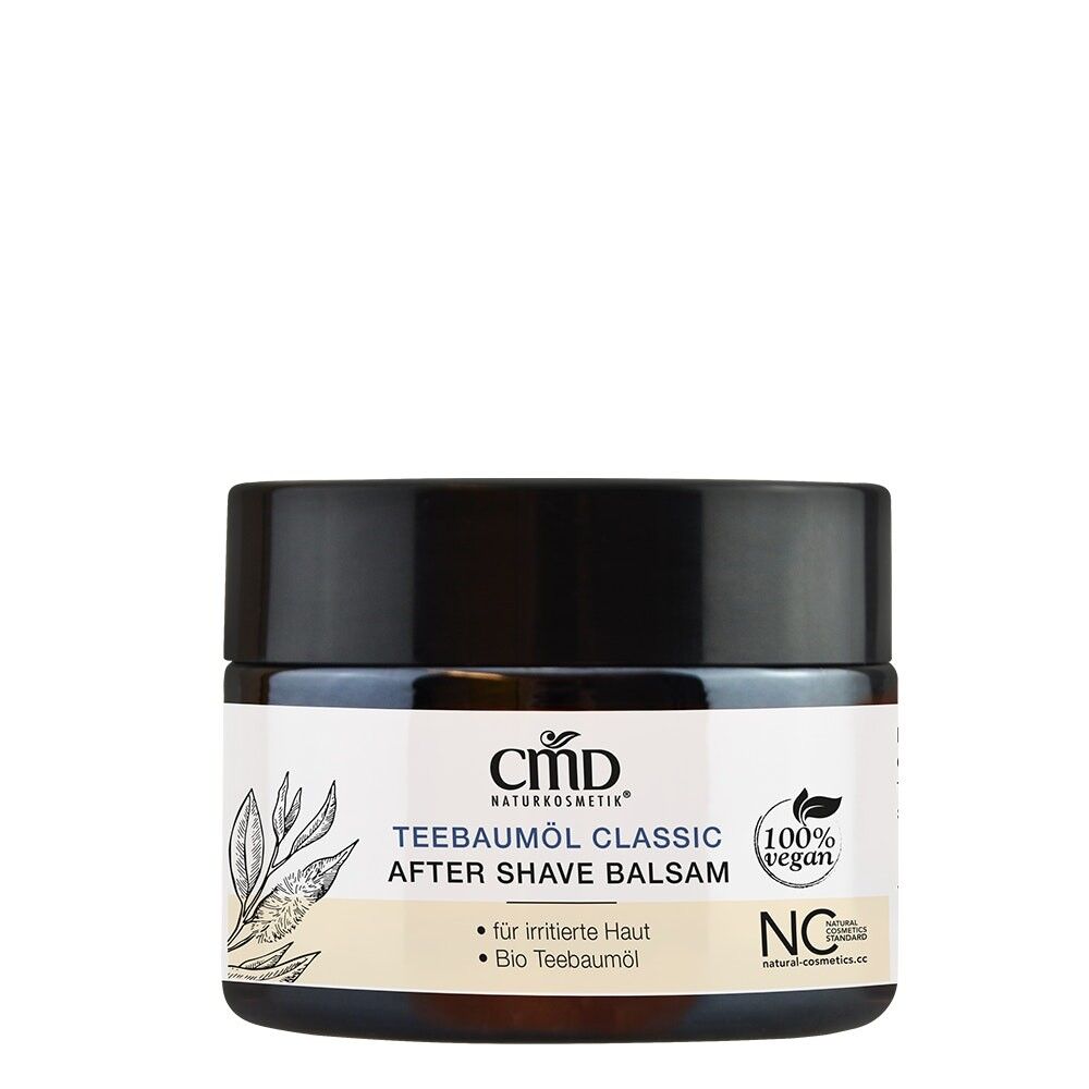 Tea Tree Oil Classic After Shave Balsam / After Shave Balsam