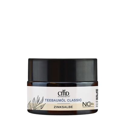 Tea Tree Oil Classic Zinc Ointment / Zinc Ointment