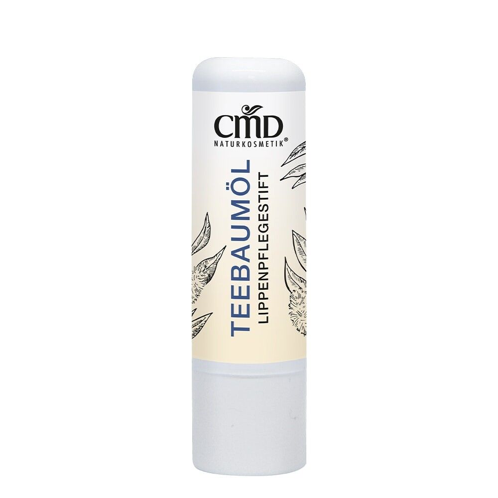 Tea Tree Oil Classic Lip Balm / Cuidado de labios