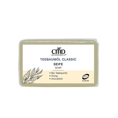 Teebaumöl Classic Handseife / Hand Soap
