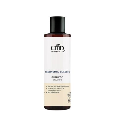 Tea Tree Oil Classic Shampoo / Shampoo 200ml