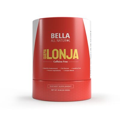 Quema Lonja | Bella All Natural Pierde tus kilos de más con Bella All Natural