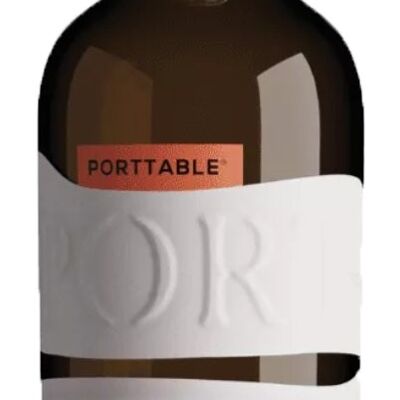 Vino Porto portatile - Bianco | Portogallo