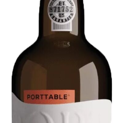 Vino Porto portatile - Bianco | Portogallo