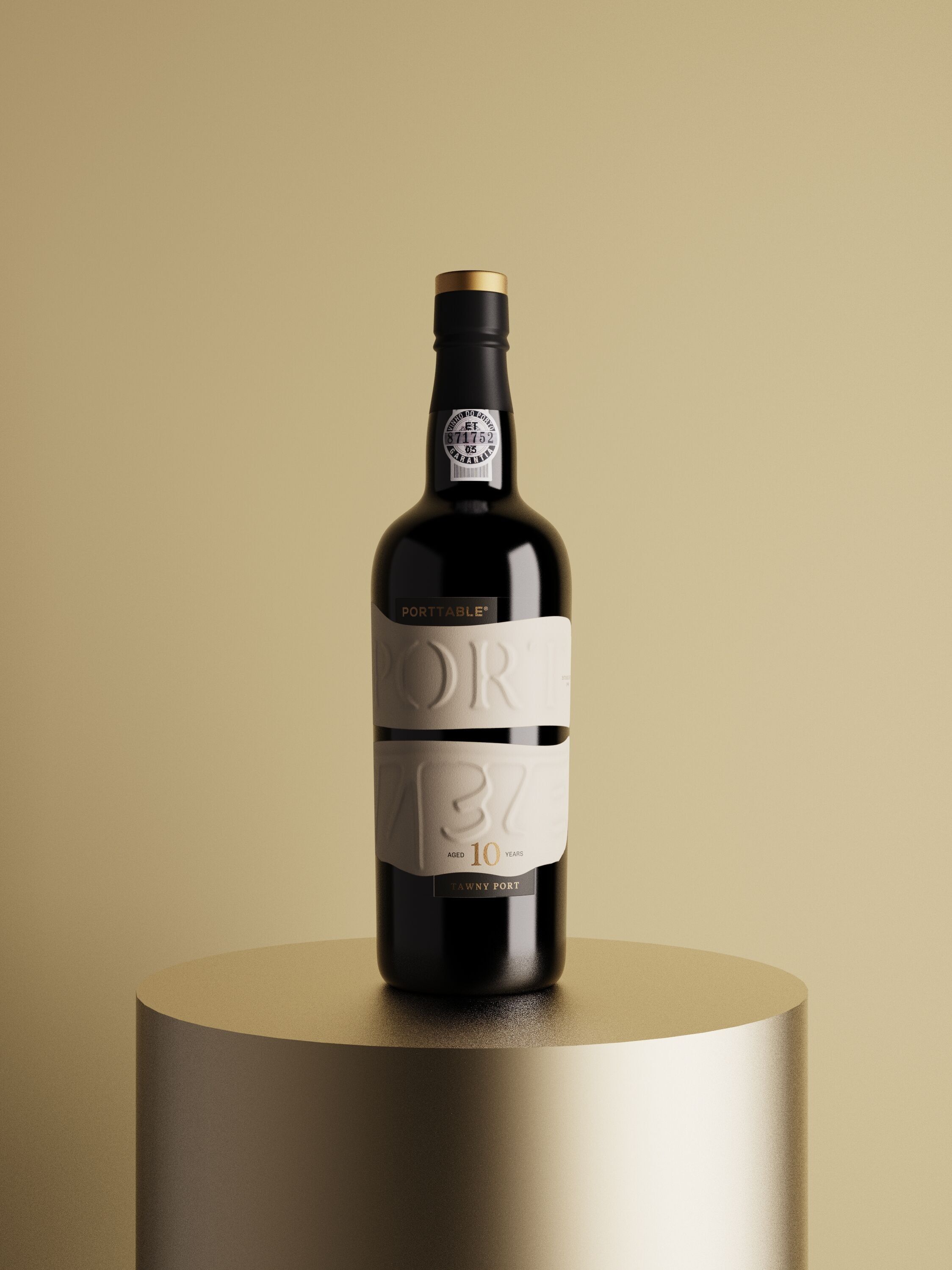 Vino Porto Portatile - Tawny 10 Anni| Portogallo |