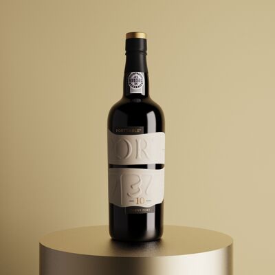 Porttable Port Wine - Tawny 10 Years| Portugal |