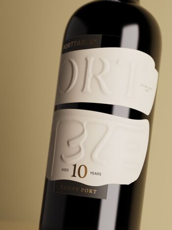 Vin de Porto Portatif - Tawny 10 Ans| Portugal | 2