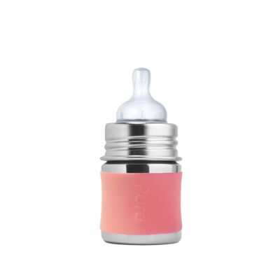 PURA KIKI SÄUGLINGSFLASCHE 150 ML / ROSE