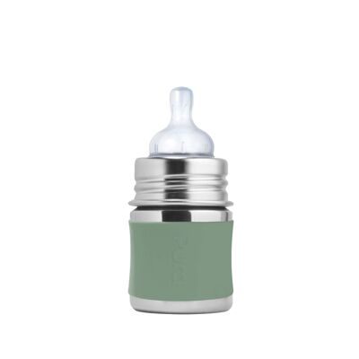 PURA KIKI INFANT BOTTLE 150 ML / MOSS