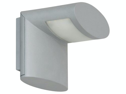 Grey Ranex Reben LED outdoor wall lights