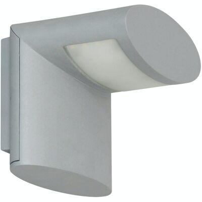 Grey Ranex Reben LED outdoor wall lights