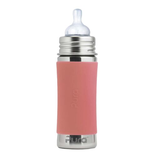 PURA KIKI INFANT BOTTLE 325 ML / ROSE