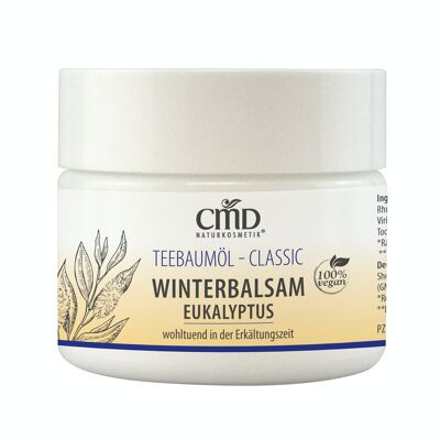 Tea Tree Oil Classic Winter Balm Eucalipto / Winter Balm