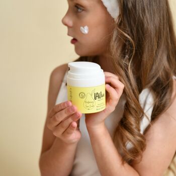 LAV kids Skincare par Miss Nella Crème Hydratante Visage 50 ml 5