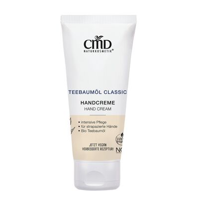 Tea Tree Oil Classic Handcreme / Crema de Manos