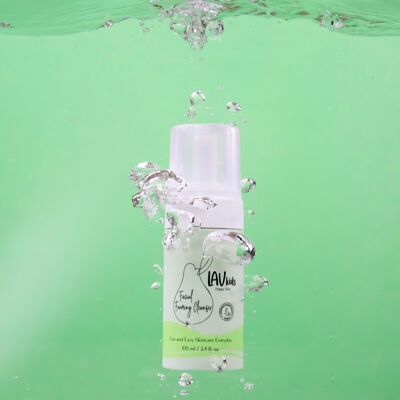 LAV kids Skincare by Miss Nella Facial Foaming Cleanser 100ml