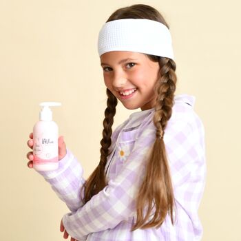 LAV Kids Skincare par Miss Nella Lotion pour le corps délicate 200 ml 5