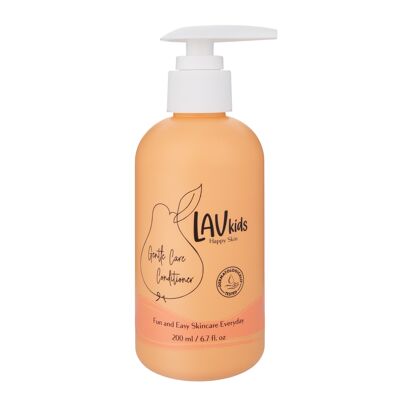 LAV kids Skincare par Miss Nella Après-shampooing doux 200 ml