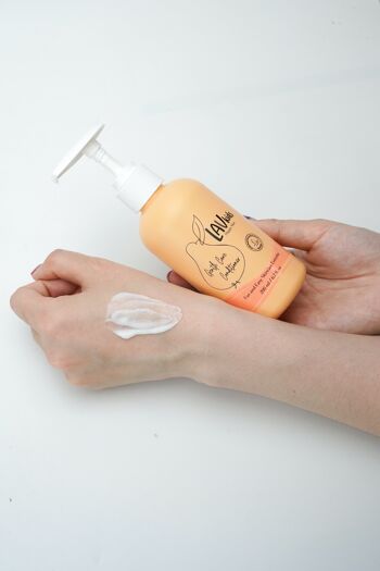 LAV kids Skincare par Miss Nella Après-shampooing doux 200 ml 2