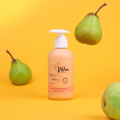 LAV Kids Skincare von Miss Nella Gentle Care Conditioner 200 ml