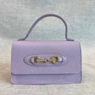 Lois Handbag Lilac