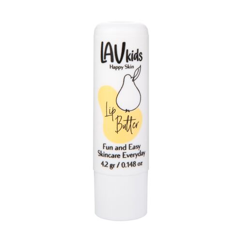 LAV kids Skincare by Miss Nella Moisturising Lip Butter