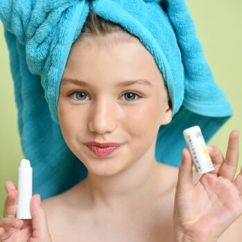 LAV kids Skincare par Miss Nella Beurre à lèvres hydratant 4