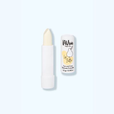 LAV kids Skincare by Miss Nella Moisturising Lip Butter