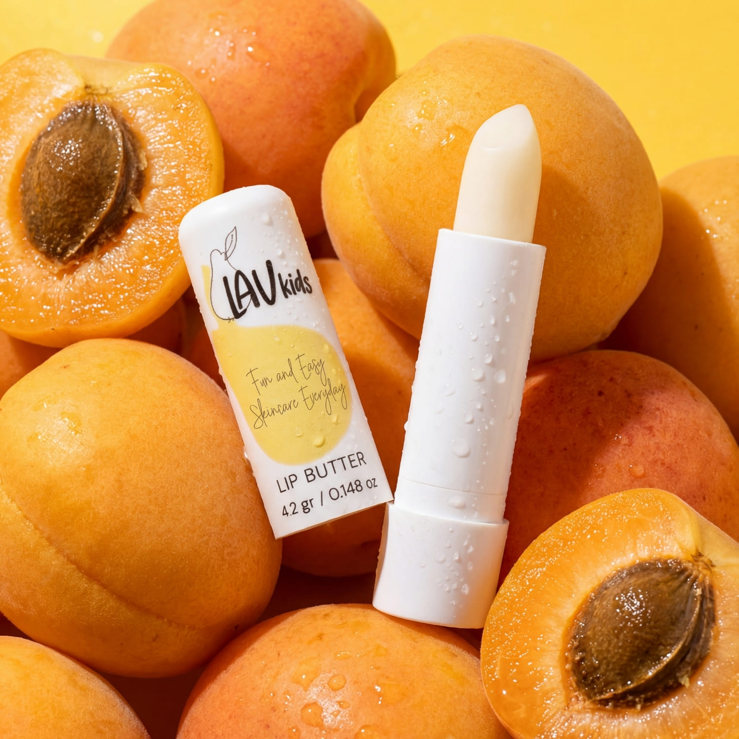 LAV kids Skincare by Miss Nella Moisturising Lip Butter