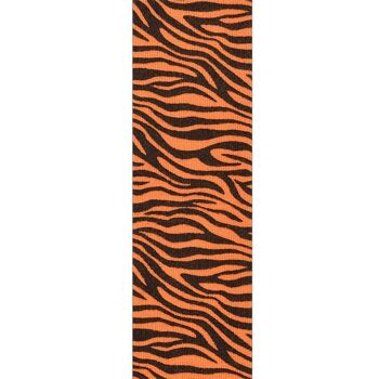 CureTape® Art Tigre Orange/Noir (5cm*5m) 6