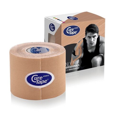 CureTape® Sports Beige (5cm*5m)