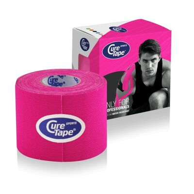 CureTape® Sports Pink (5cm*5m)