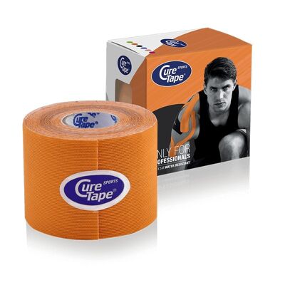 CureTape® Deportes Naranja (5cm*5m)