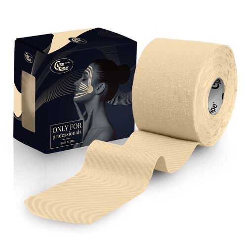 CureTape® Beauty Beige (5cm*5m)