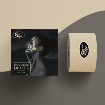 CureTape® Beauté Beige (5cm*5m) 4