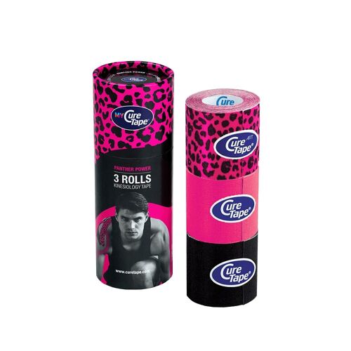 MyCureTape® 3 rolls - Panther Power