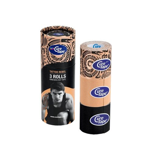 MyCureTape® 3 rolls - Tattoo Rebel