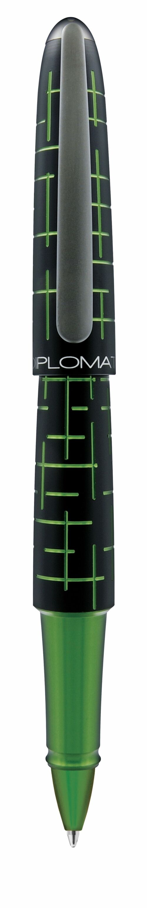 Roller Elox Matrix Noir vert