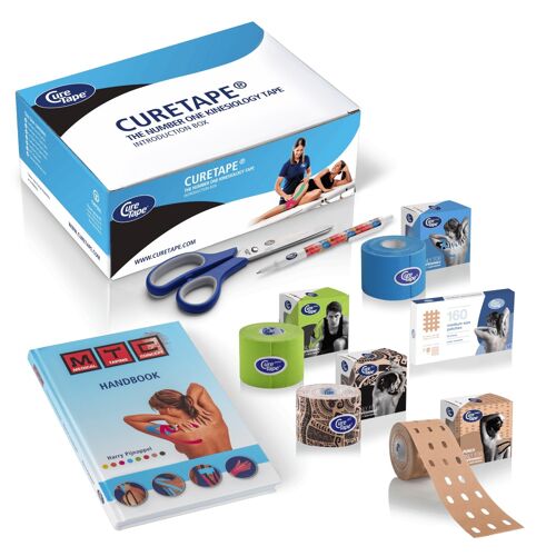CureTape® Introduction Box (For Professionals)