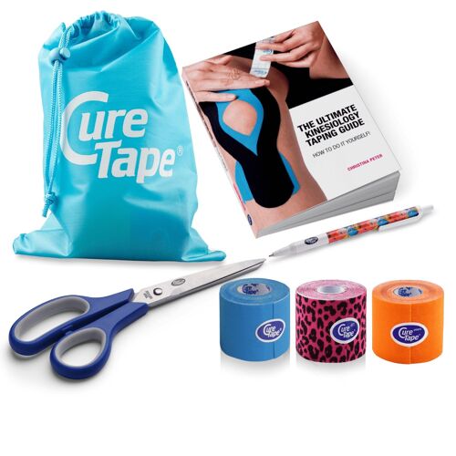 CureTape® Self-Taping Intro Pack