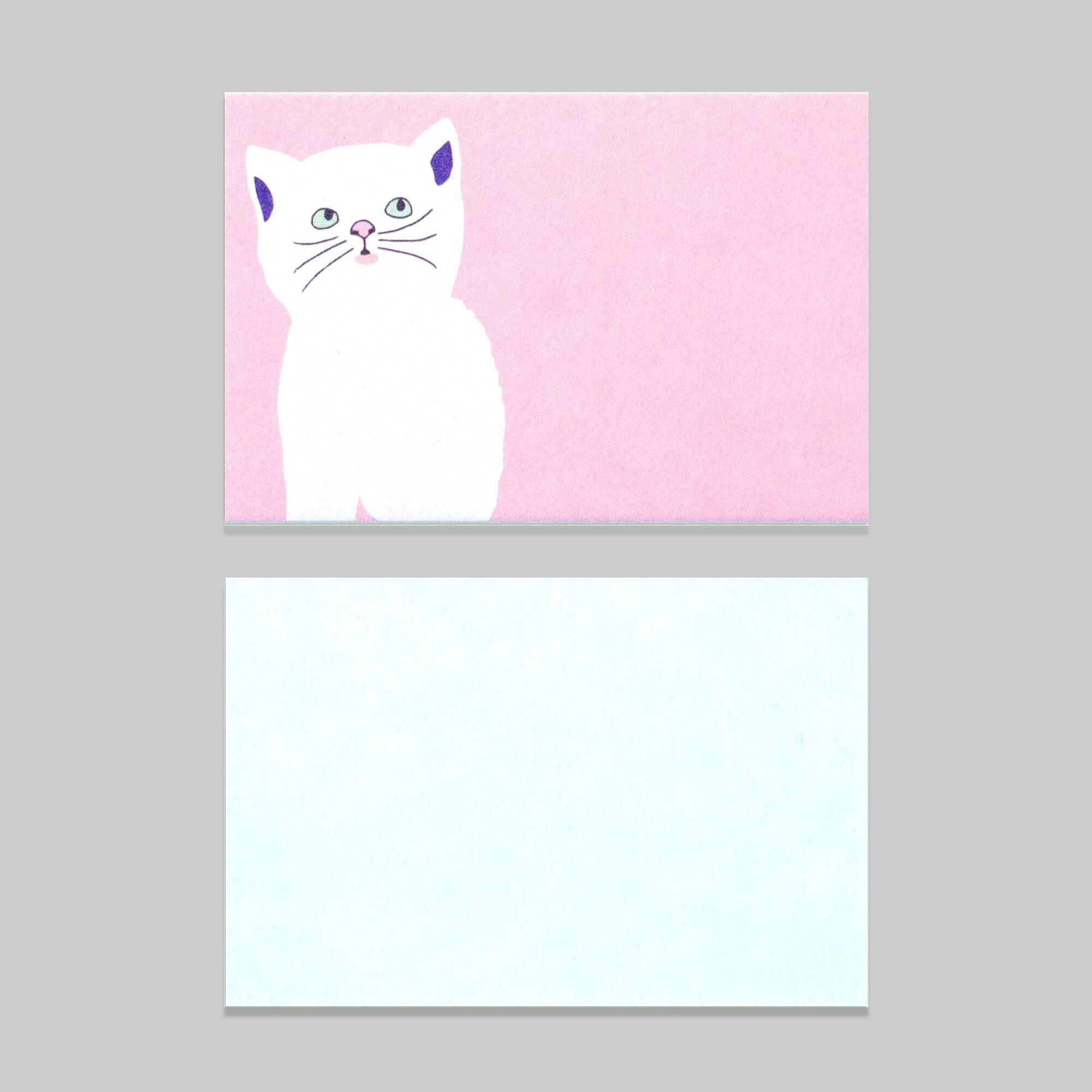 Minimappa del piccolo gatto